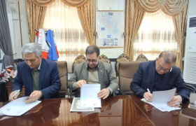 انعقاد تفاهم‌نامه راه‌اندازی قطار شهری میانه – تبریز