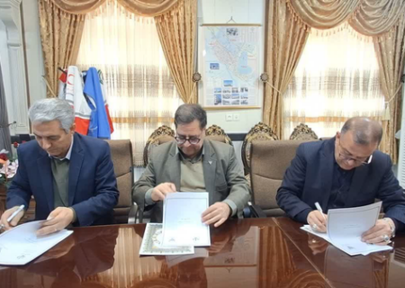 انعقاد تفاهم‌نامه راه‌اندازی قطار شهری میانه – تبریز