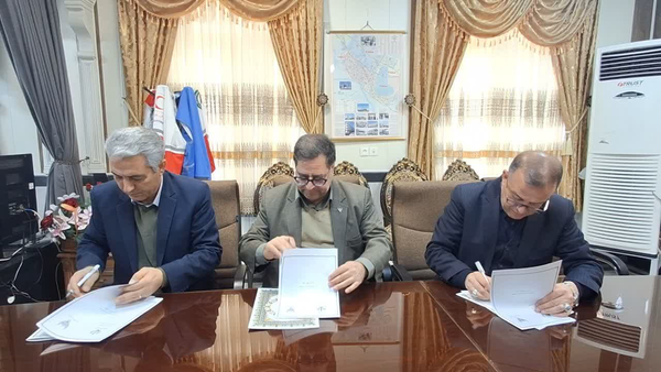 انعقاد تفاهم‌نامه راه‌اندازی قطار شهری میانه – تبریز