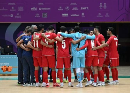 اردونشینی ۴ ستاره مسی‌ها در راه جام ملت‌ها