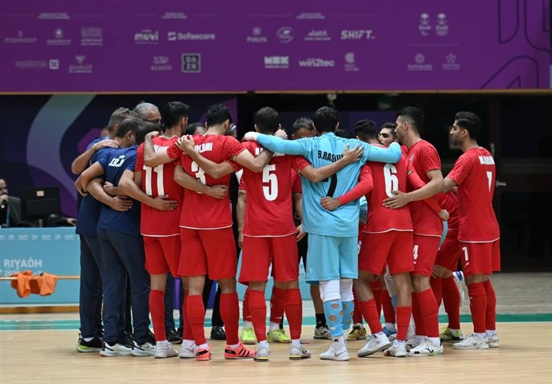 اردونشینی ۴ ستاره مسیها در راه جام ملتها