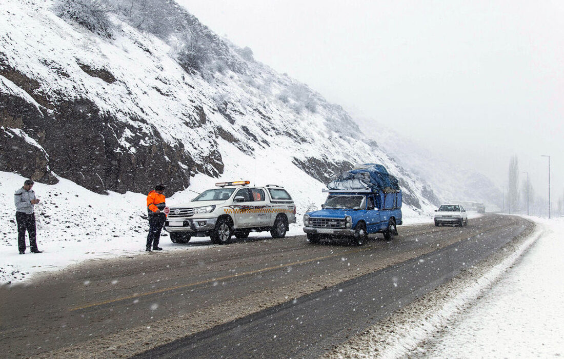 راههای اصلی و فرعی آذربایجان شرقی باز است