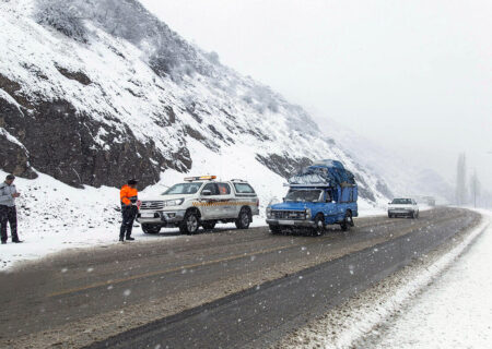 راه‌های اصلی و فرعی آذربایجان شرقی باز است