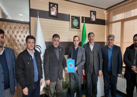 ریاست اداره ورزش و جوانان تبریز تغییر کرد