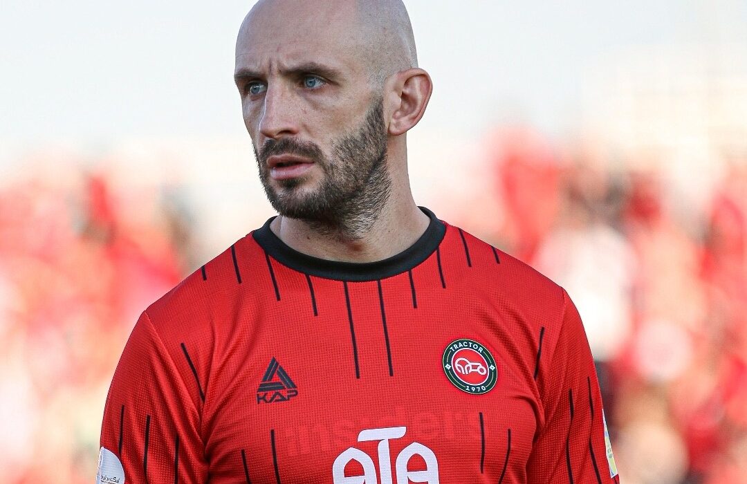 رسمی؛ ستاره تراکتور رباط داد