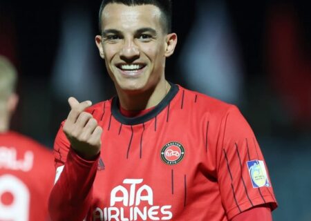 حسین‌زاده، آقای گل همیشه حاضر