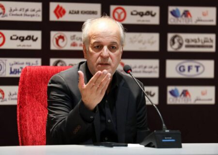 الیاسی موقتاً مدیرعامل تراکتور شد