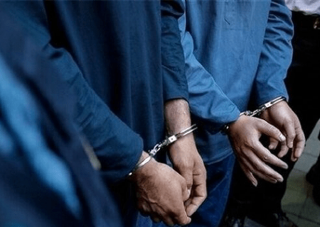 کشف ۲۲۰ اسلحهٔ جنگی در تبریز