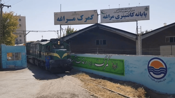 افزایش ارزش و حجم صادرات کالا از گمرک مراغه