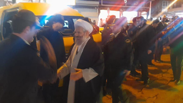 قدردانی امام جمعه مراغه از عملکرد پلیس