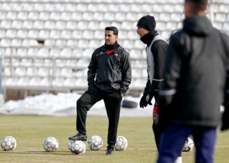 جدایی سه مربی خارجی تراکتور تأیید شد