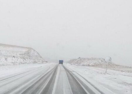بازگشایی اتوبان تبریز – زنجان