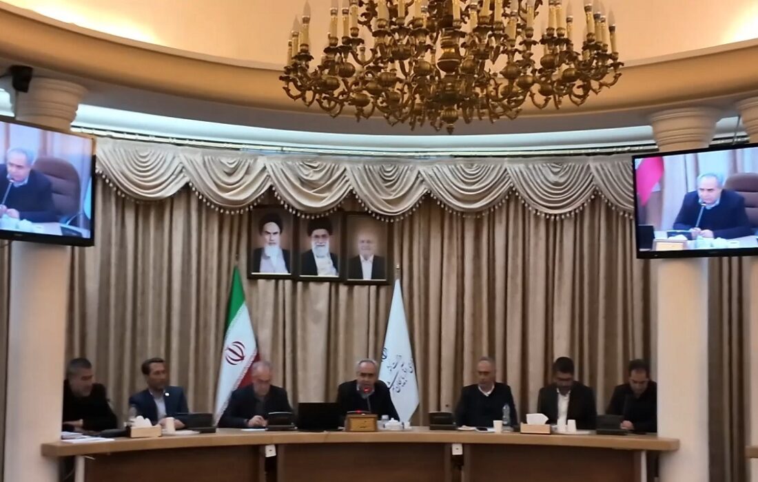 اصناف و بازاریان تبریز همیشه زمان شناس هستند