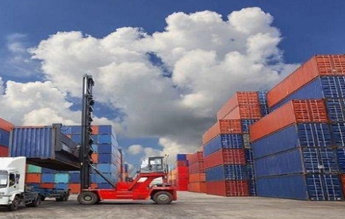 صادرات ۱۰۱ میلیون دلاری از گمرک جلفا