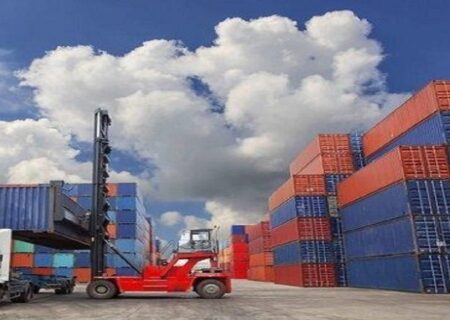 صادرات ۱۰۱ میلیون دلاری از گمرک جلفا