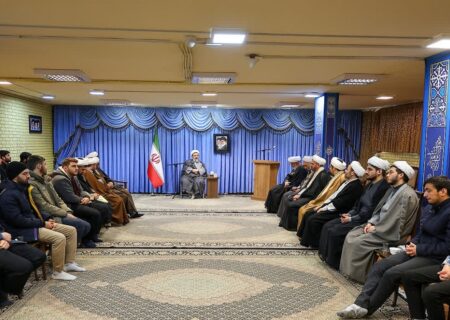 موفقیت علمی با اخلاص ماندگار است