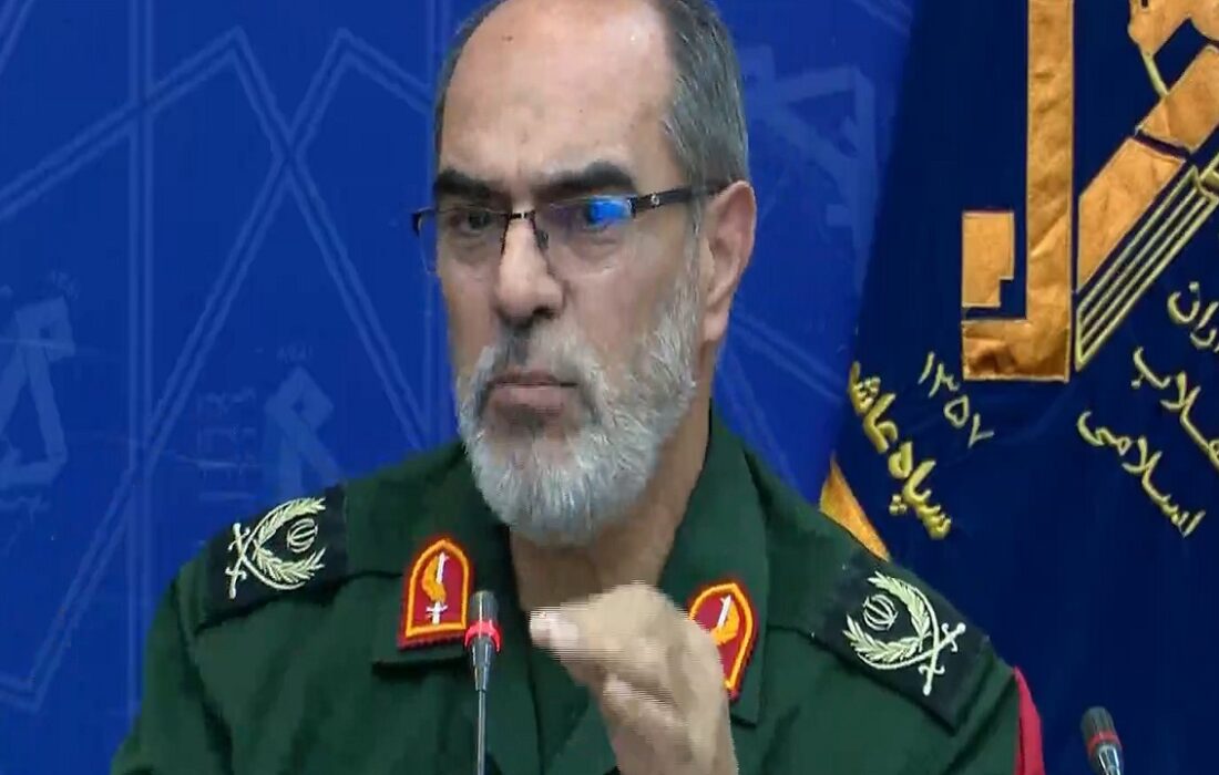 نشست فرمانده سپاه عاشورا با اتحادیه های تبریز