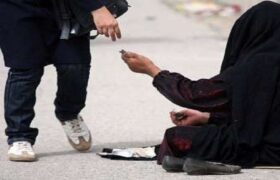 جمع‌آوری ۱۹۴ متکدی از سطح معابر تبریز