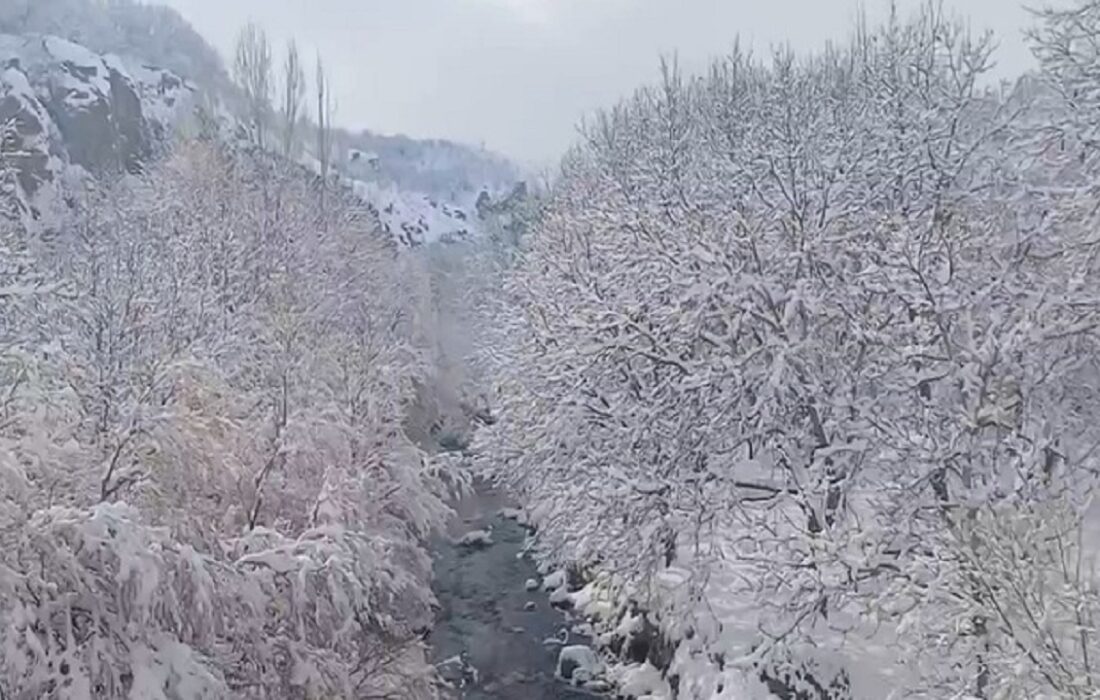 ورود سامانه بارشی به آذربایجان شرقی