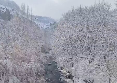 ورود سامانه بارشی به آذربایجان شرقی