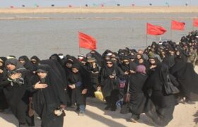 انسجام ملی محور اصلی اردوی راهیان نور است