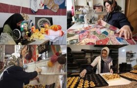 اختصاص بیش از ۹ میلیارد به مشاغل خانگی هریس