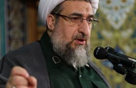 ایران هرگز در برابر تهدیدات دشمن عقب‌نشینی نخواهد کرد