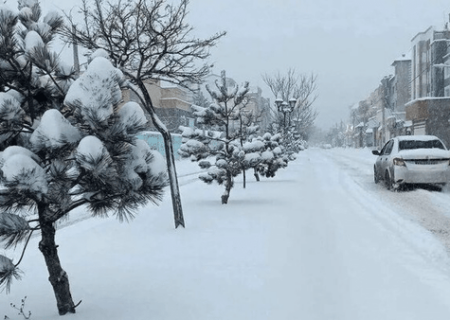 بیشترین بارش‌های استان در خداآفرین و میانه