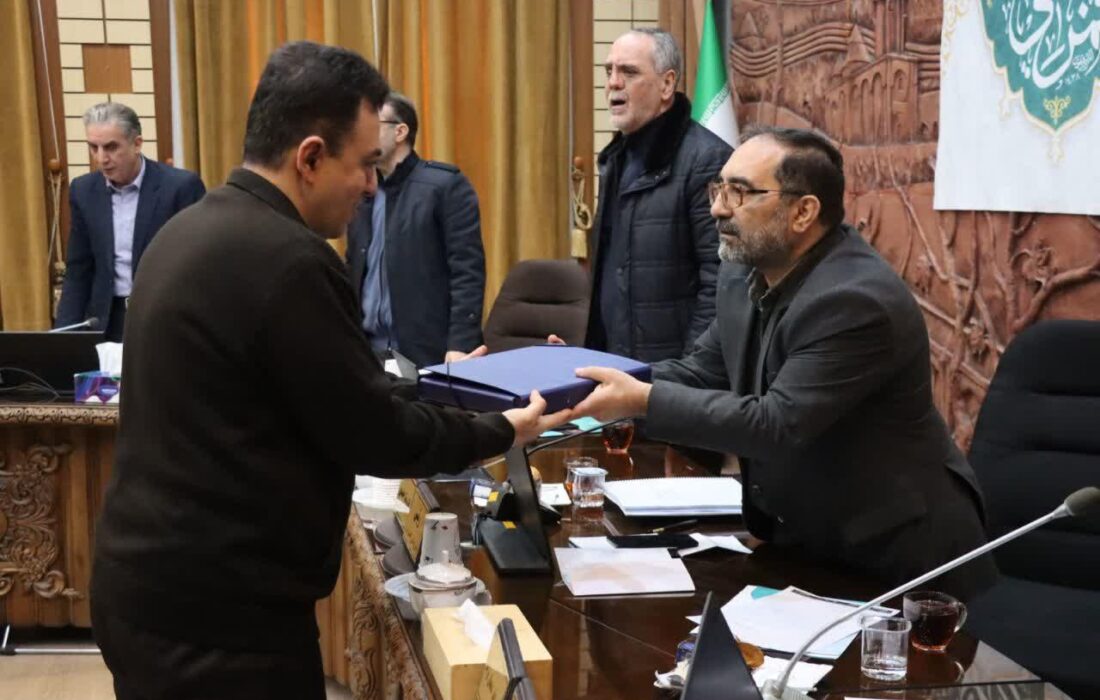 بودجه ۵۵۰ تریلیون ریالی تبریز برای ۱۴۰۵