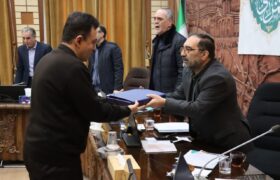 بودجه ۵۵۰ تریلیون ریالی تبریز برای ۱۴۰۵