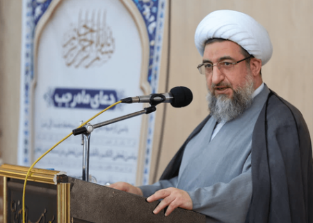 اعتراض حق مردم است، اغتشاش خط قرمز