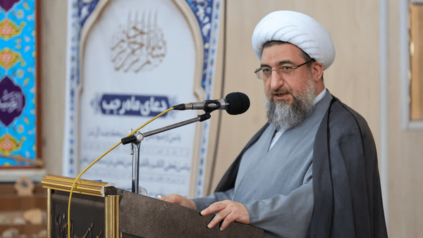 اعتراض حق مردم است، اغتشاش خط قرمز