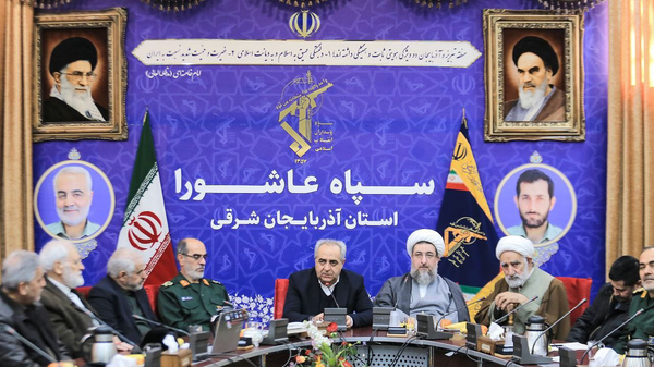 بازاریان تبریز در بحران‌ها نمونه‌ای از وحدت بودند