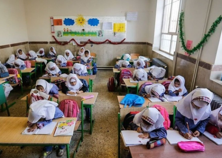 تعطیلی ۳ روزه مدارس استان