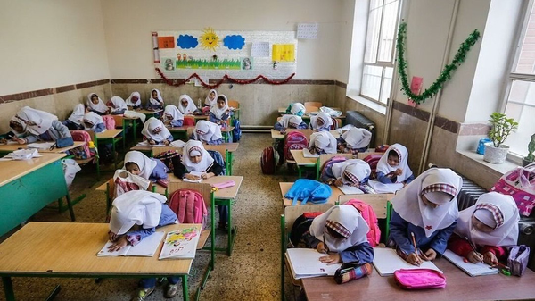 تعطیلی ۳ روزه مدارس استان