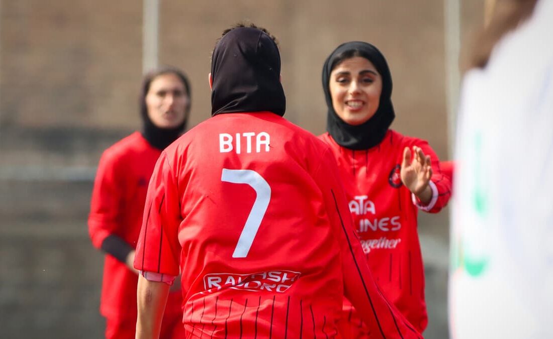 شکست دختران تراکتور در دومین گام