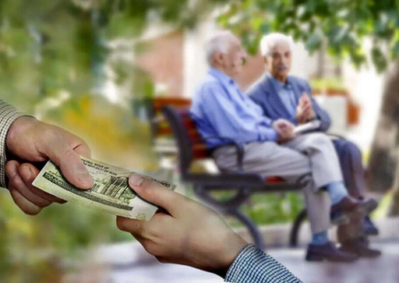 زمان پرداخت حقوق بازنشستگان مشخص شد