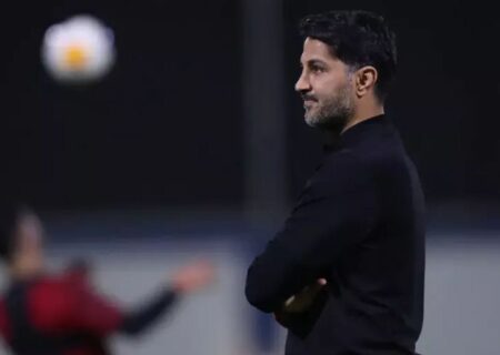 مربی تراکتور: می‌توانستیم با اختلاف دو سه گل پیروز شویم