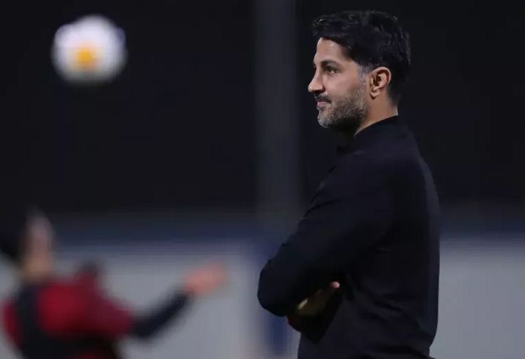 مربی تراکتور: می‌توانستیم با اختلاف دو سه گل پیروز شویم