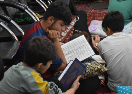 وایبِ معنویِ نسل Z تبریزی