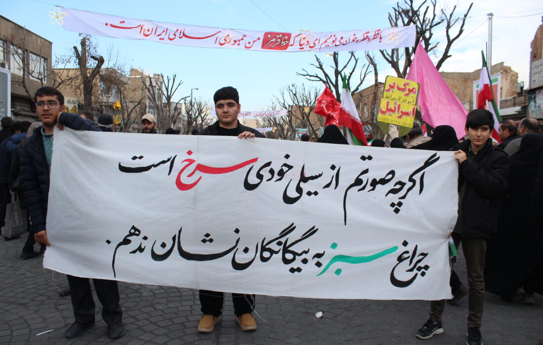 آذربایجان جواب آمریکا را داد! + فیلم