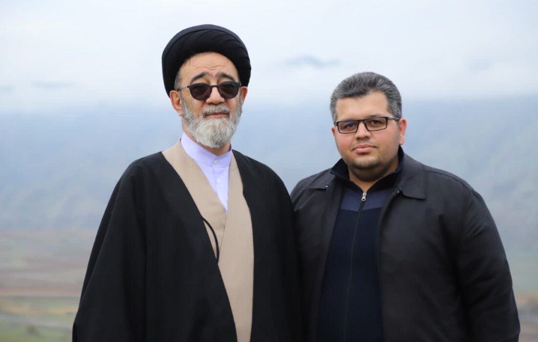 «بغضام را بهزور نگهداشتم»