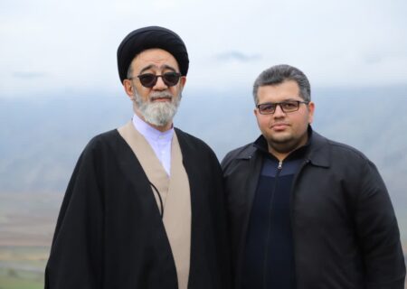 وقتی هیات عجم تاسوعا بر پا کرد