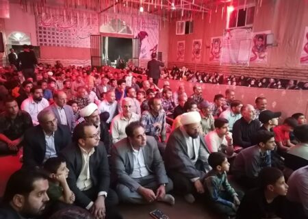 یادواره شهدای اقتدار و ۱۶۰ شهید شهرستان بستان آباد