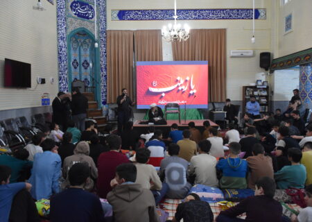 دوپینگ معنوی نوجوانان تبریزی