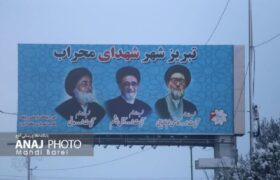 شهر اولین‌ها سفیدپوش شد