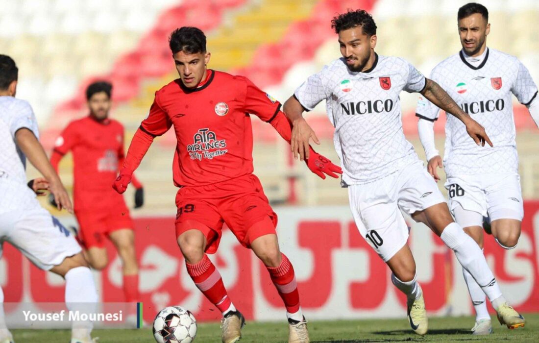 ساعت دیدار تراکتور ـ مس رفسنجان تغییر کرد