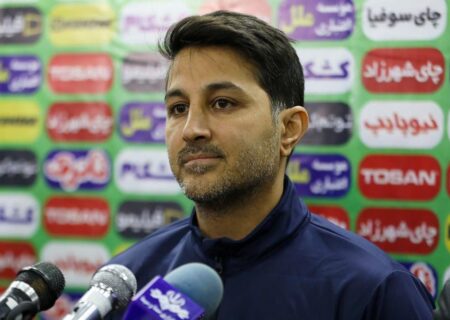 مربی تراکتور: در هر دو نیمه بر بازی مسلط بودیم