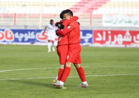 برتری یک نیمه‌ای تراکتور با طلسم‌شکنی آقای گل