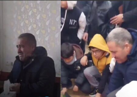 شایعه‌سازی از گریه معلم شبستری برای دانش‌آموزش